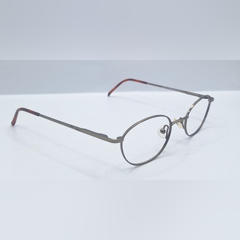 Advantage Eyewear Celebrate Tortoise Gold Oval Sunglasses Frames Only